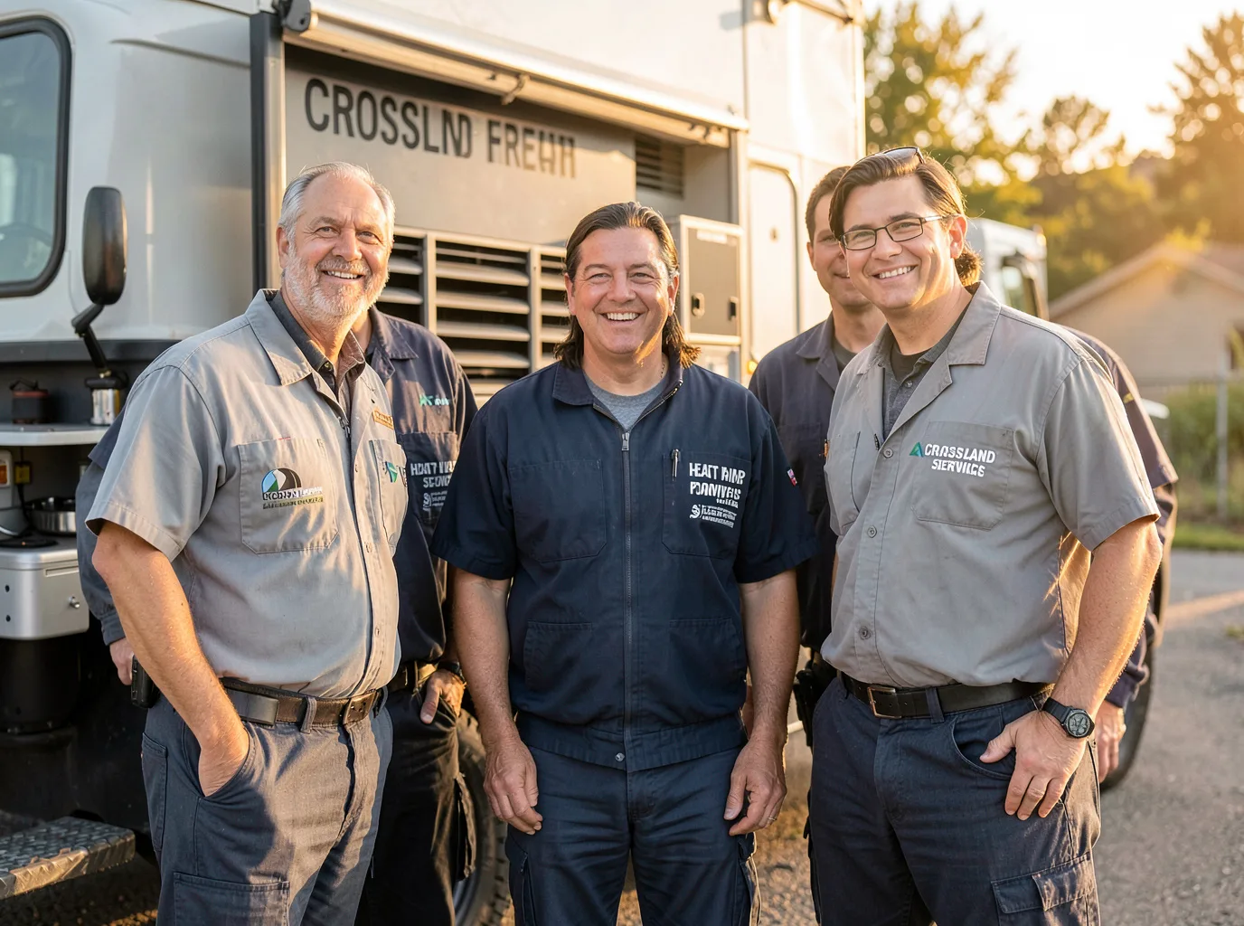 Heat Pump Installation company in Curryville, PA