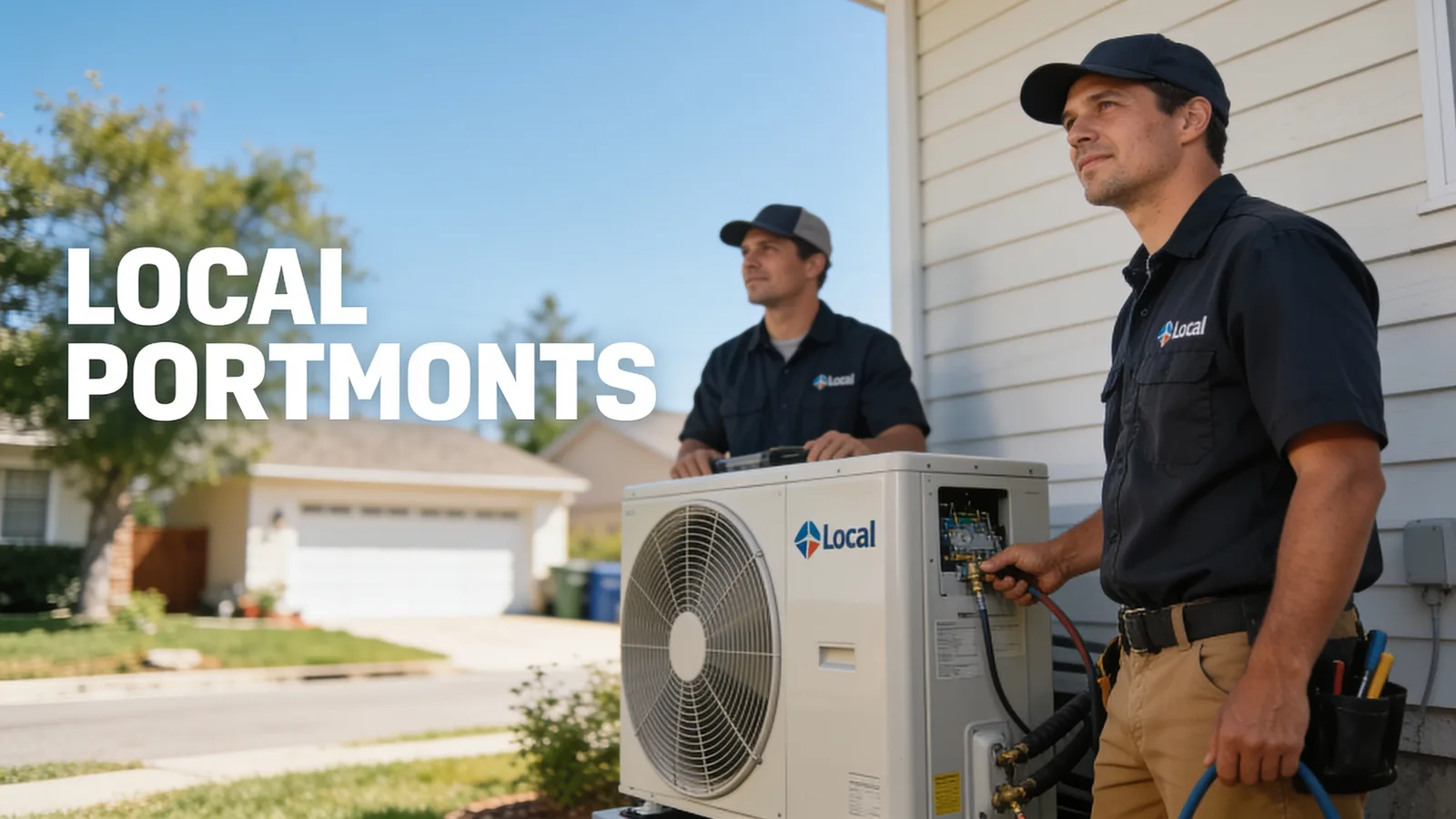 Heat Pump Installation in Curryville, PA near me